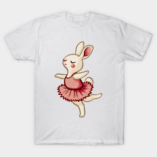 Ballerina bunny T-Shirt